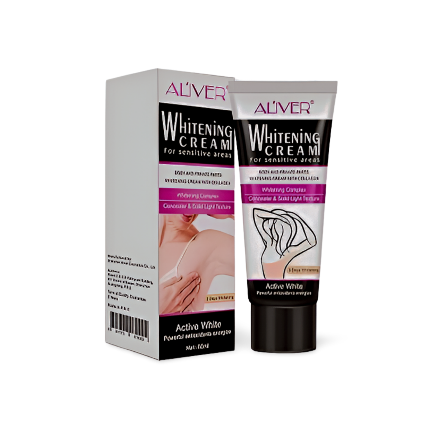 Aliver Whitening Cream