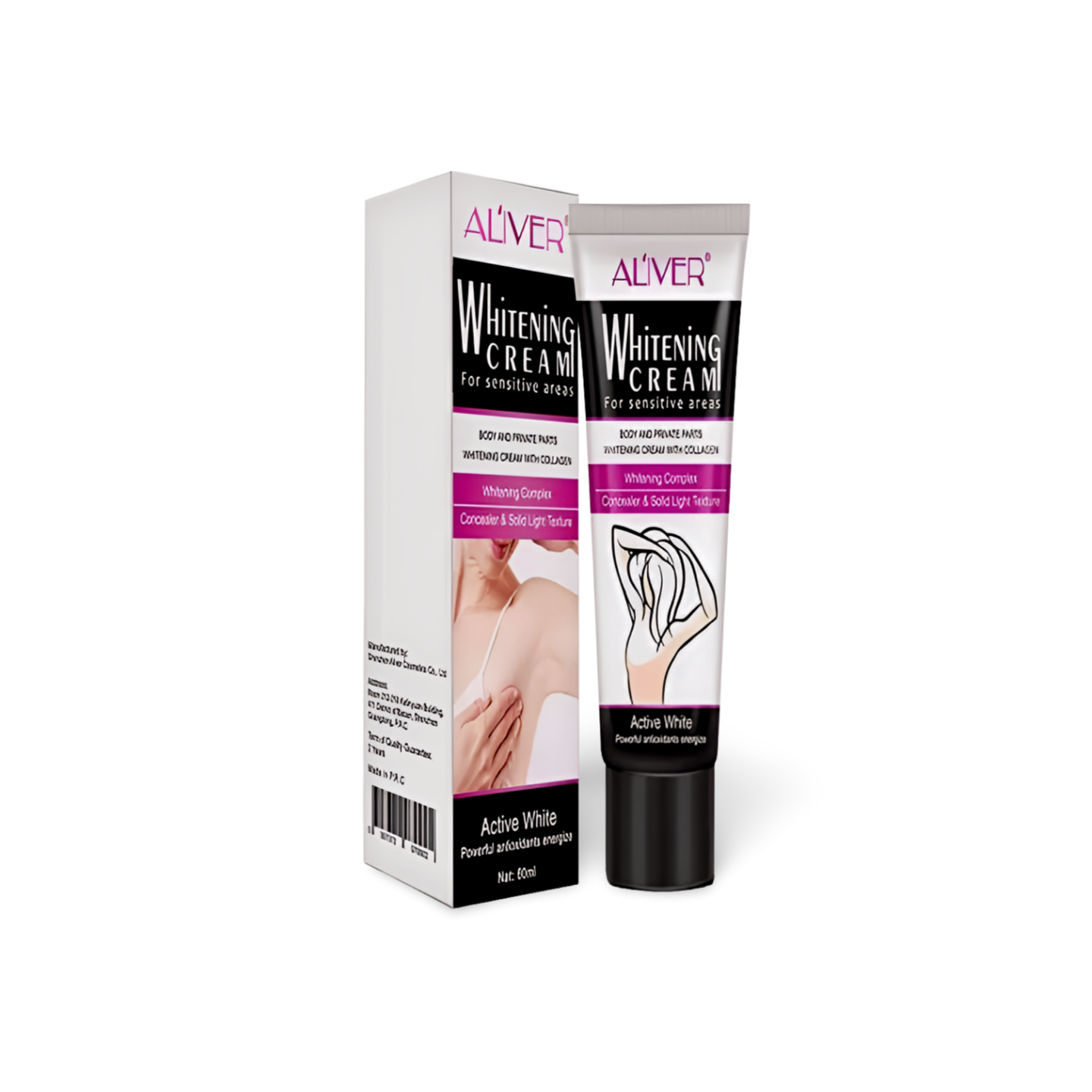Aliver Whitening Cream