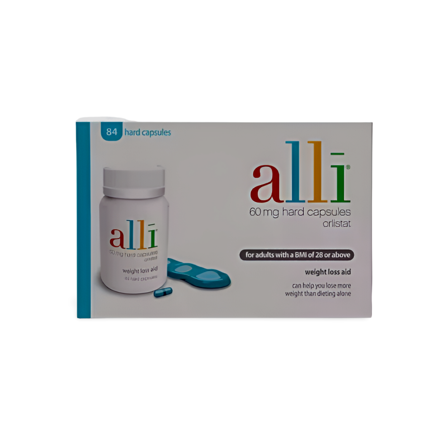 Alli Pills
