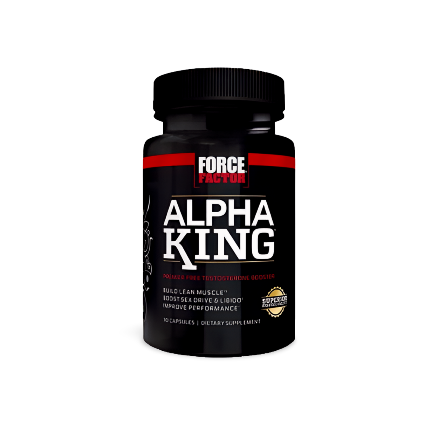 Alpha King Capsule