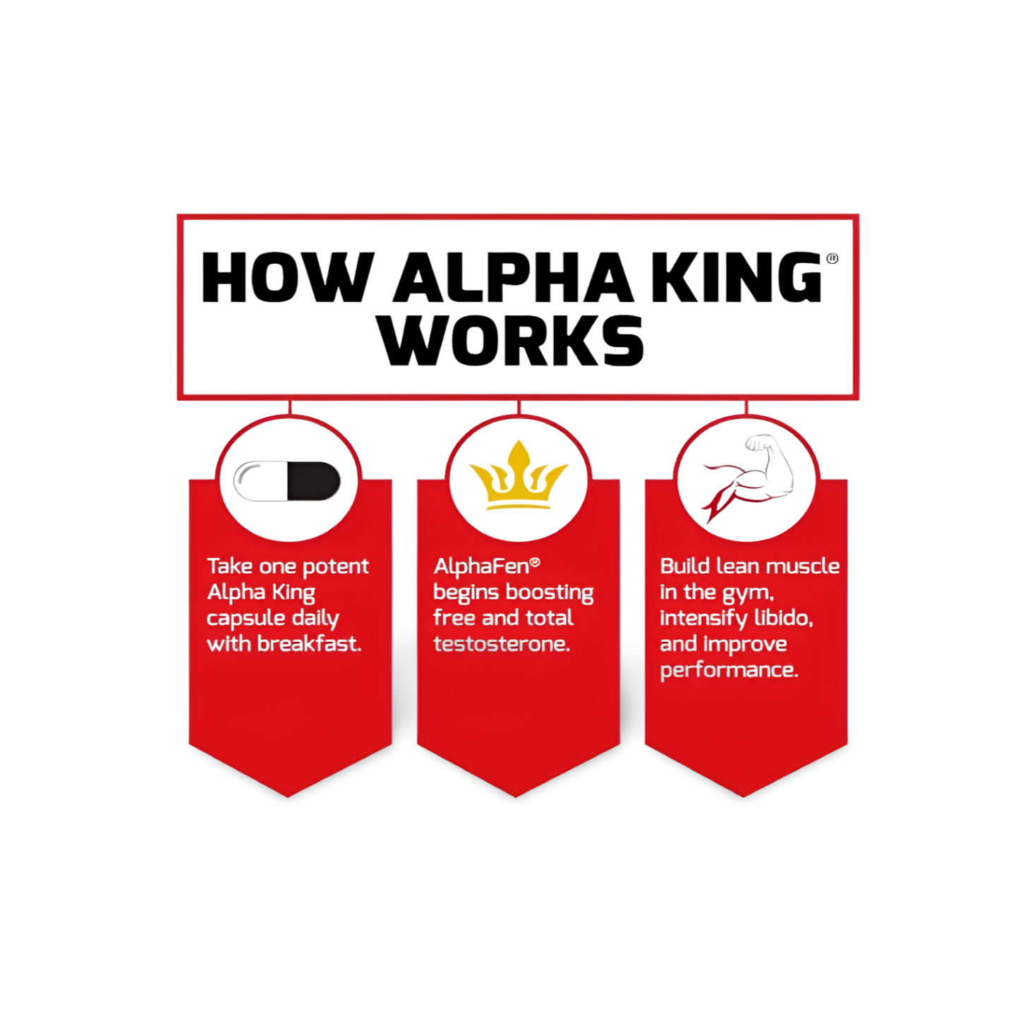 Alpha King Capsule