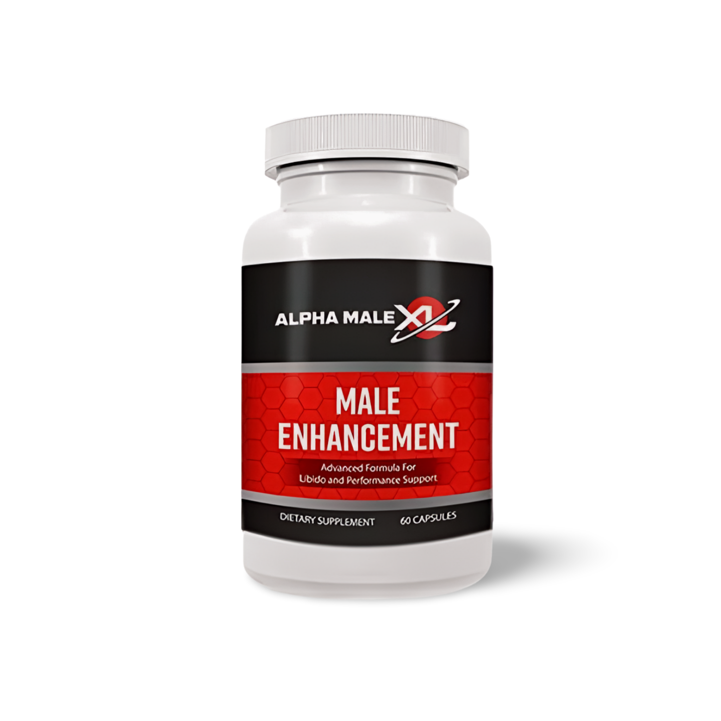 Alpha Male Advancement Capsule