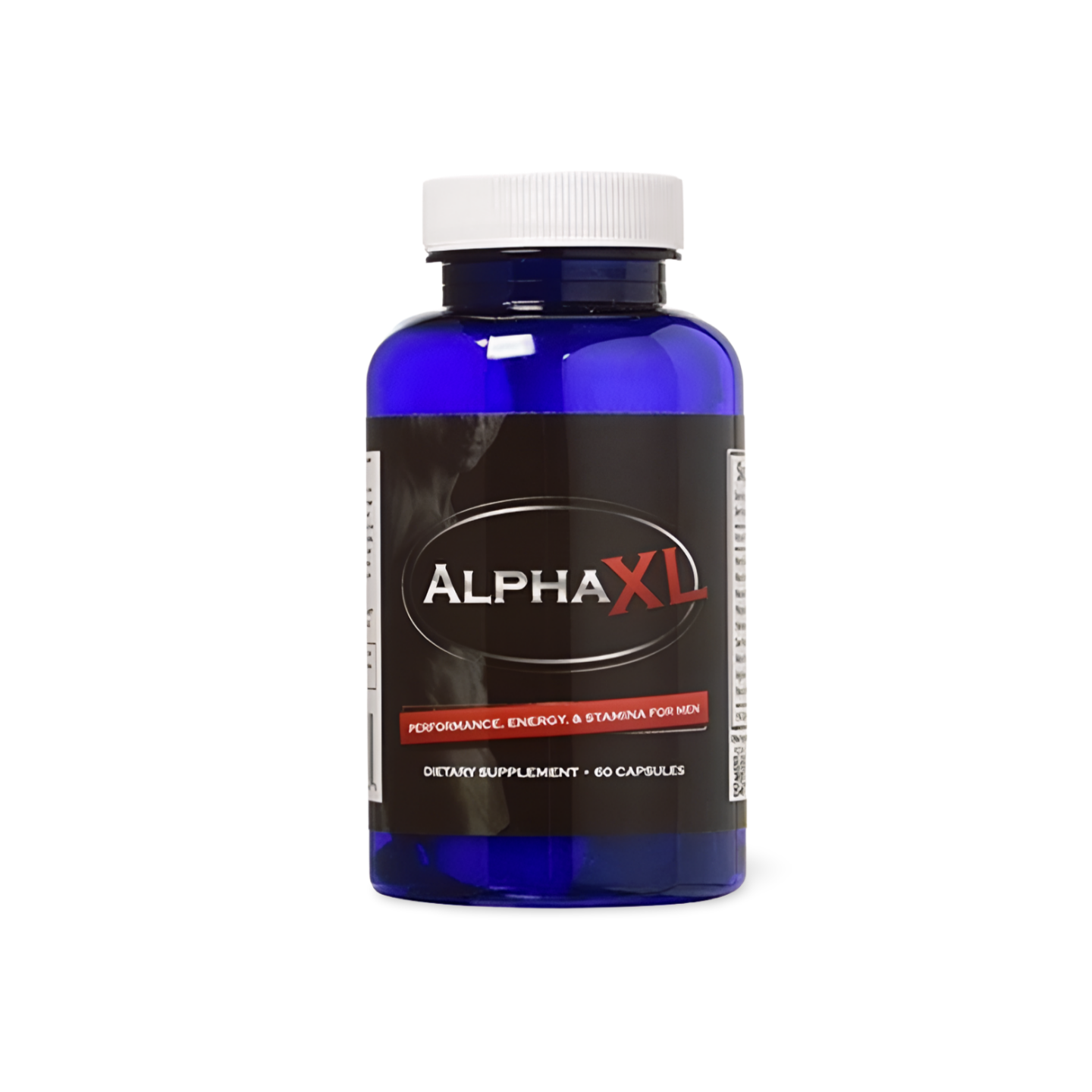 Alpha Male XL Capsule
