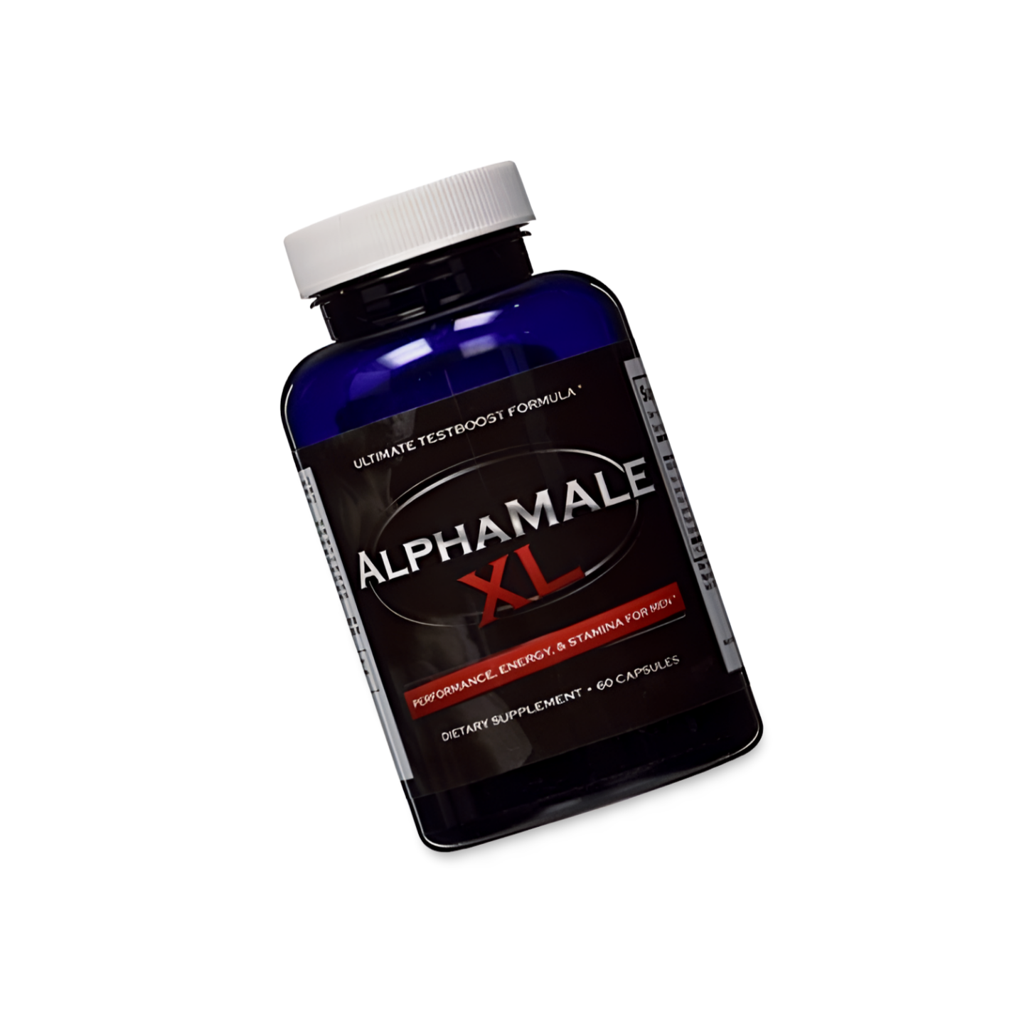 Alpha Male XL Capsule