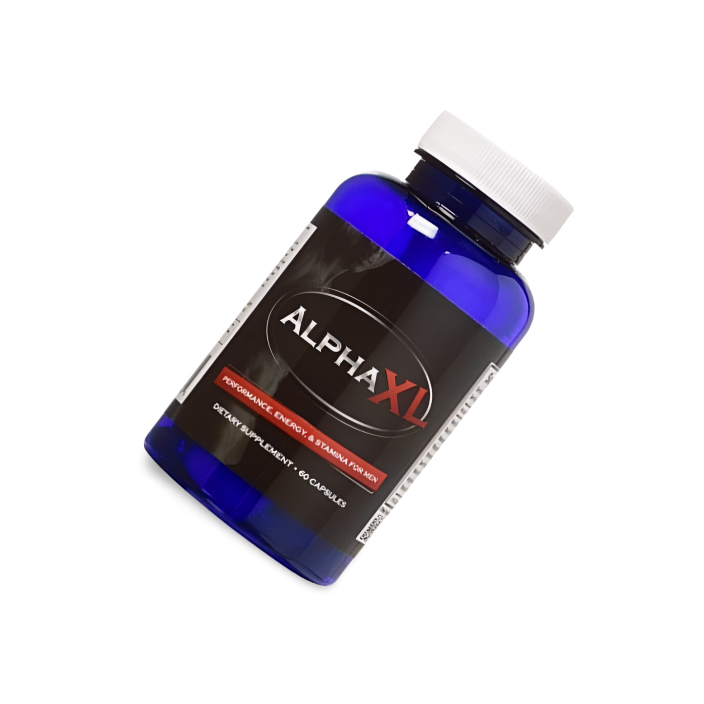 Alpha Male XL Capsule