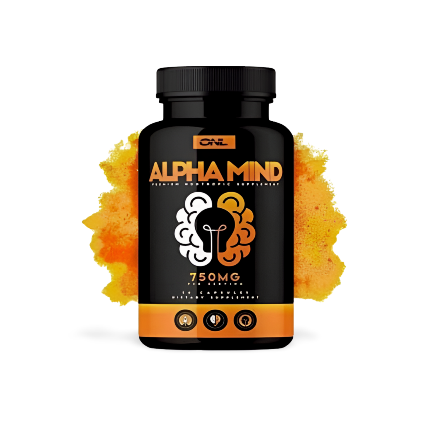Alpha Mind Capsules