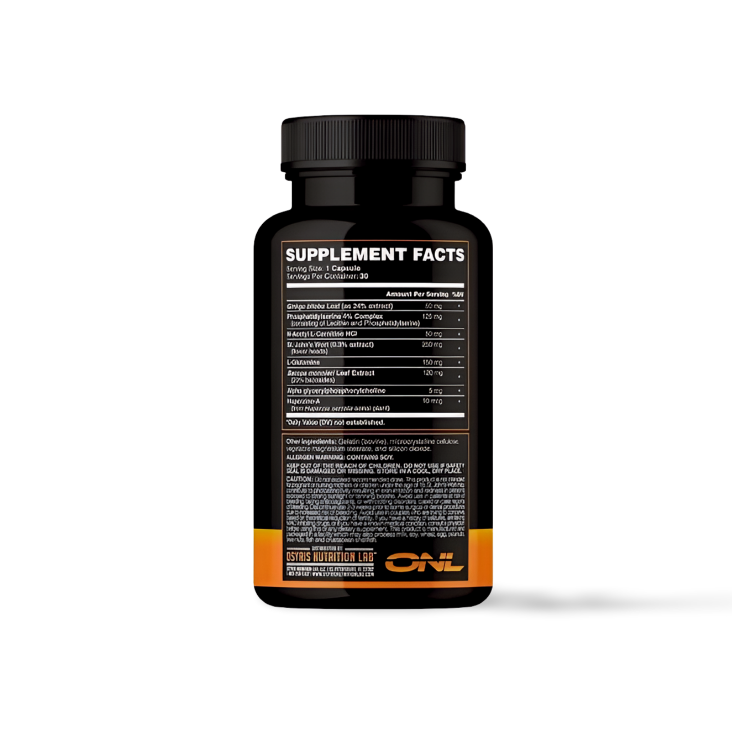 Alpha Mind Capsules