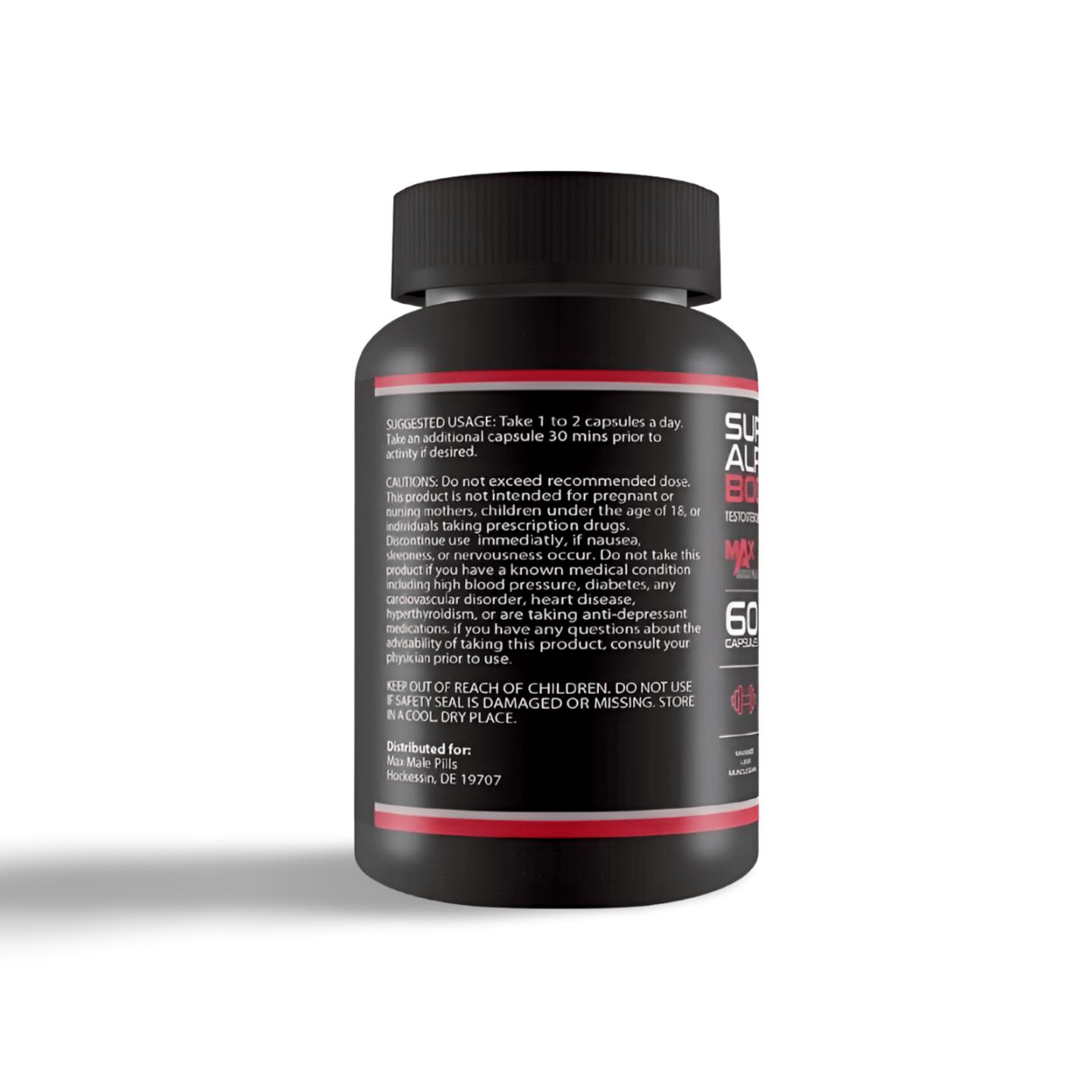 Alpha Testo Boost X
