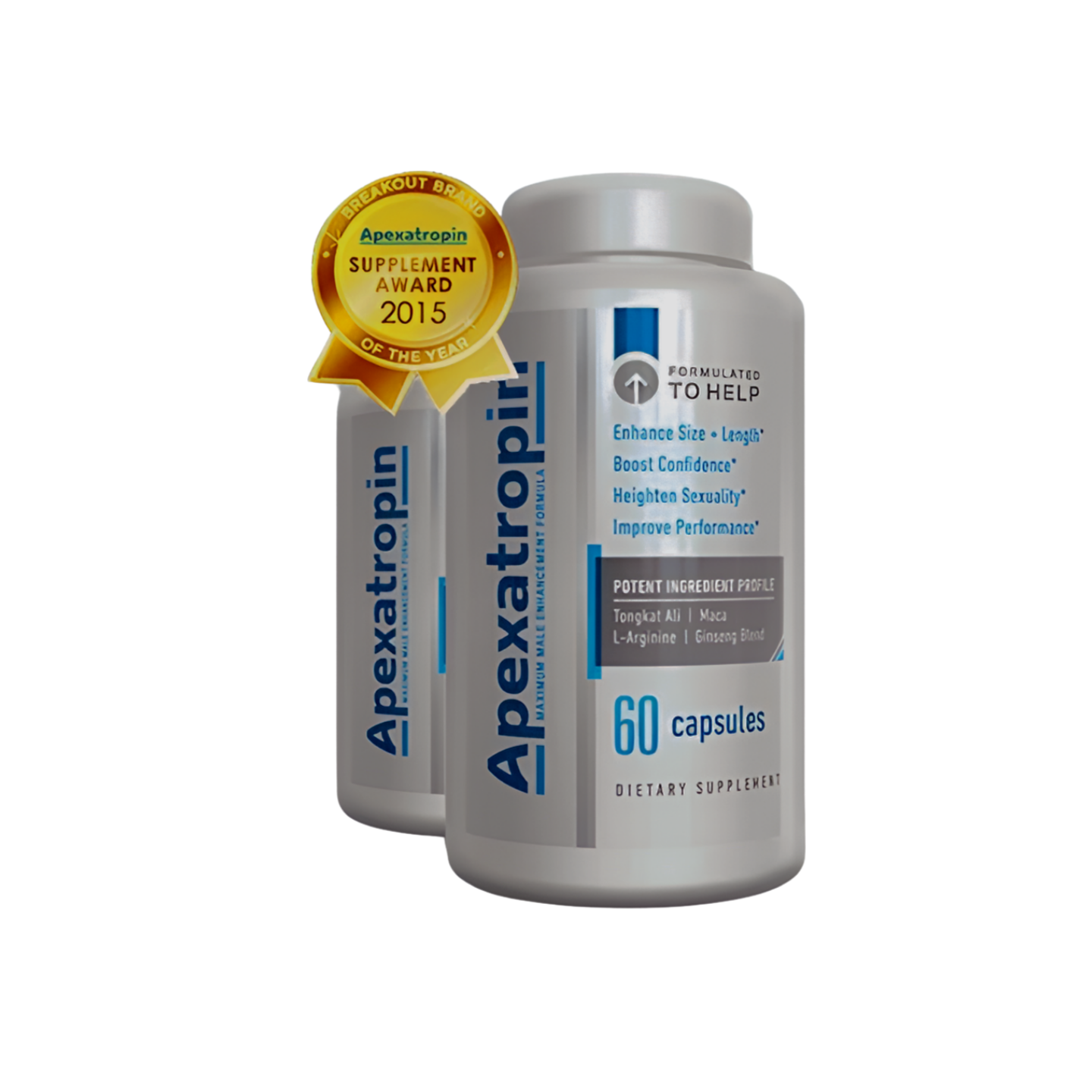 Apexatropin Capsules