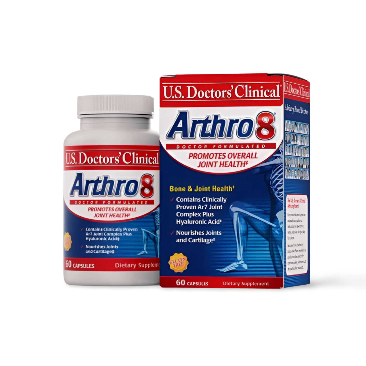 Arthro 8 Capsules