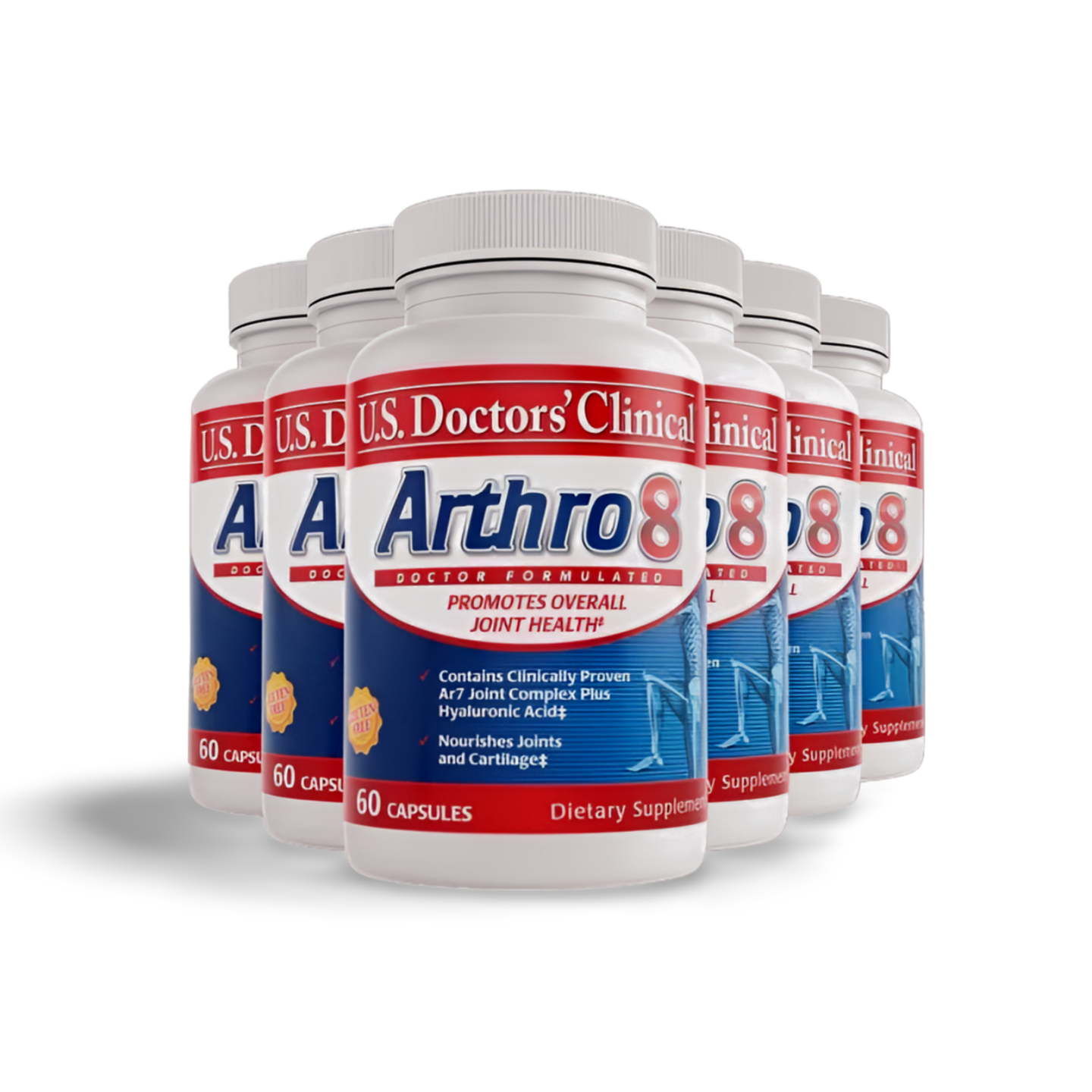 Arthro 8 Capsules