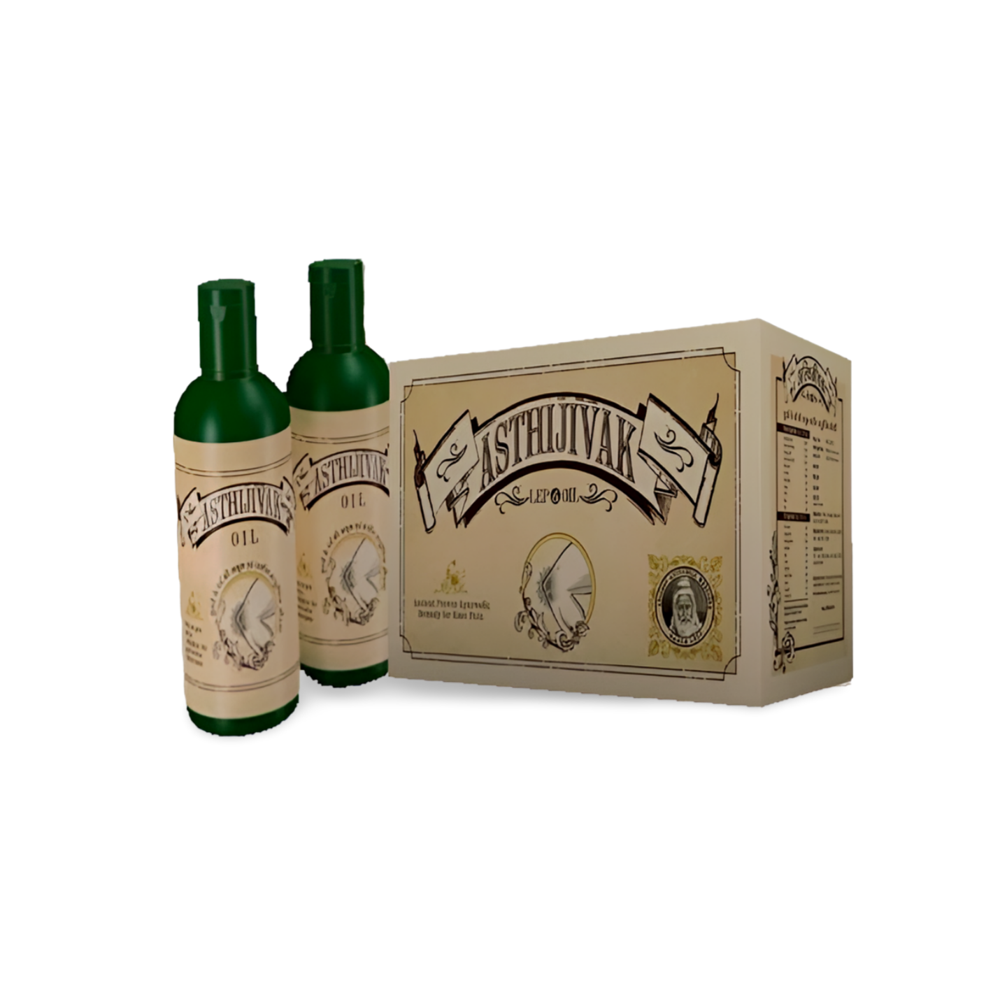 Asthijivak Oil