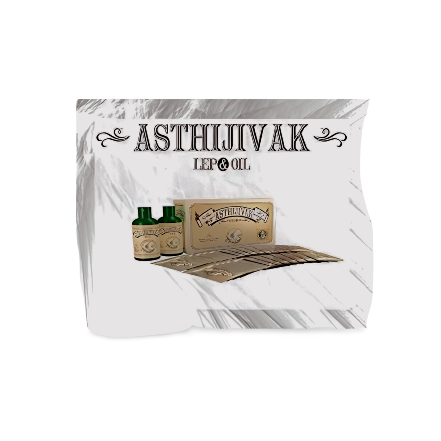 Asthijivak Oil