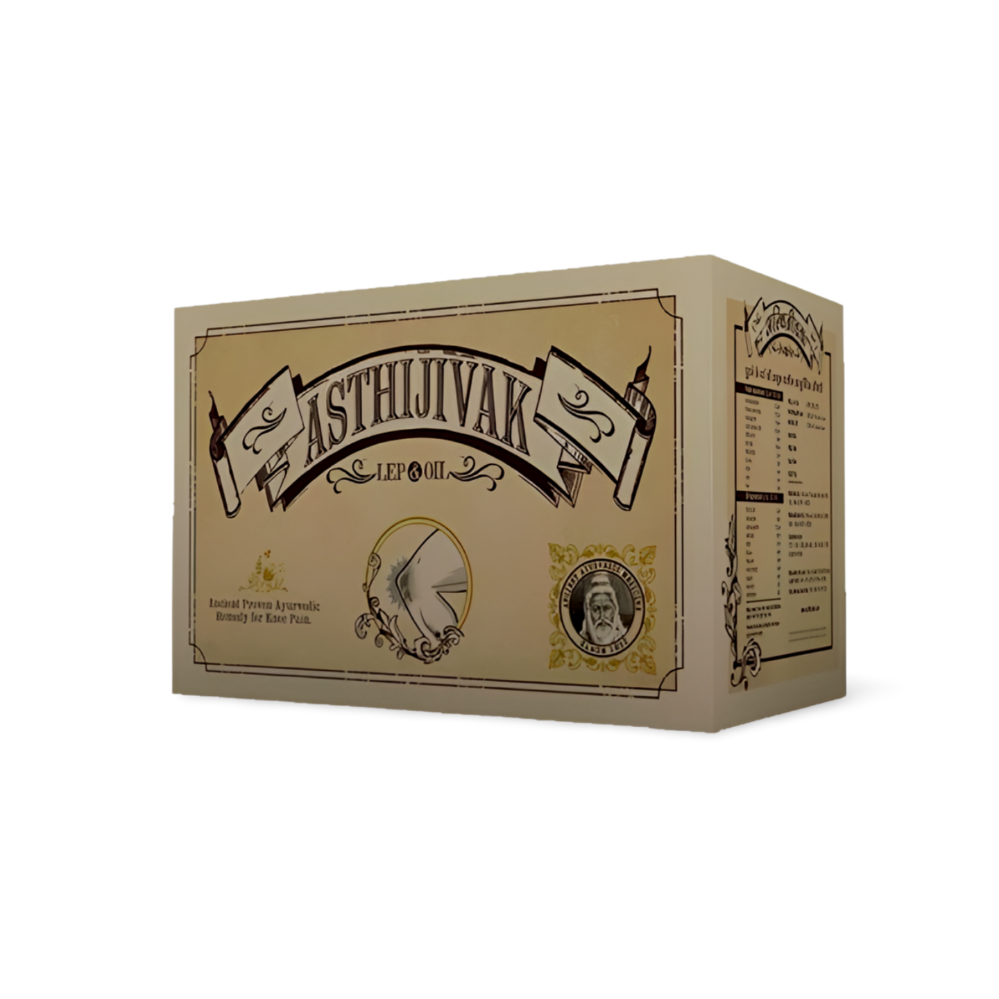 Asthijivak Oil