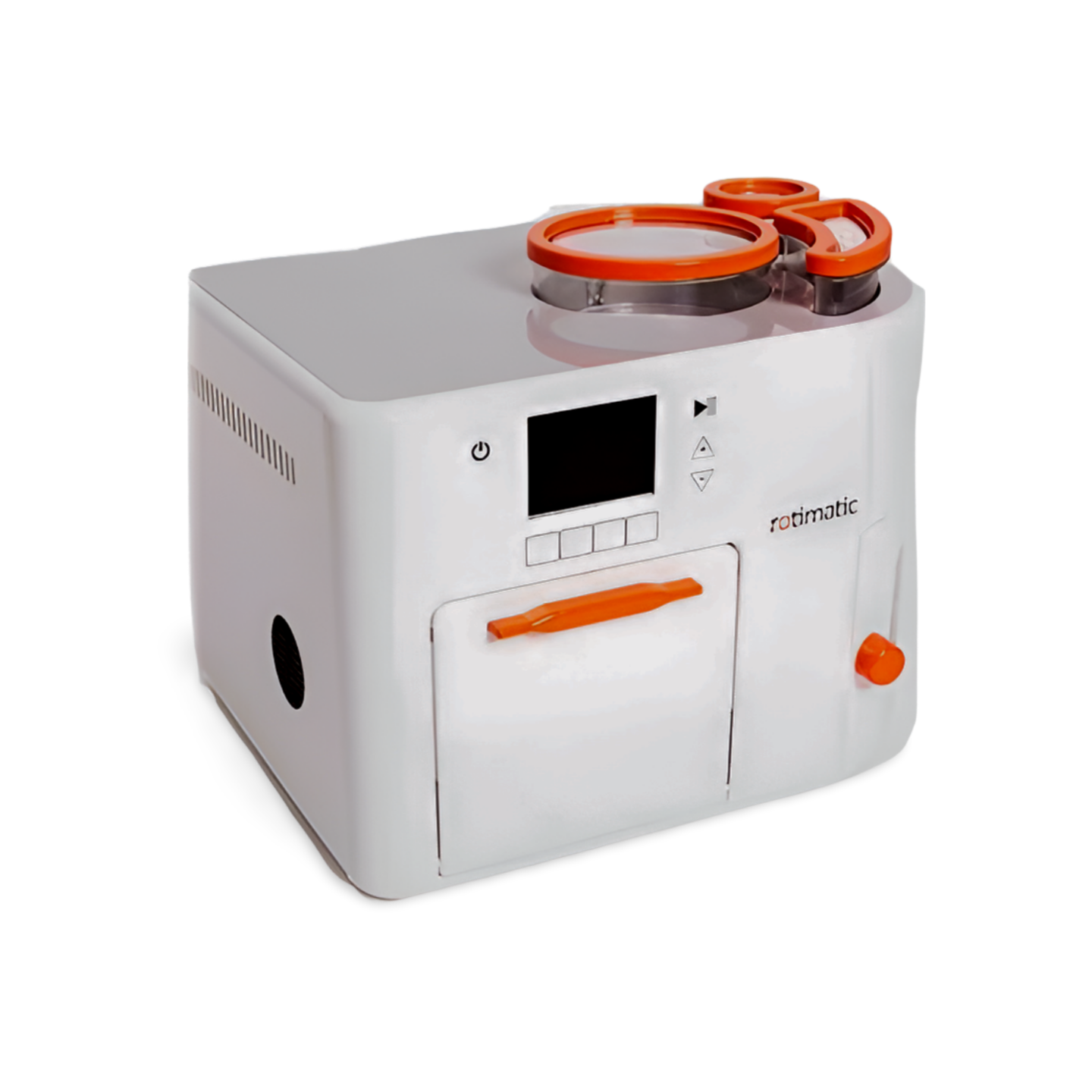 Automatic Rotimatic
