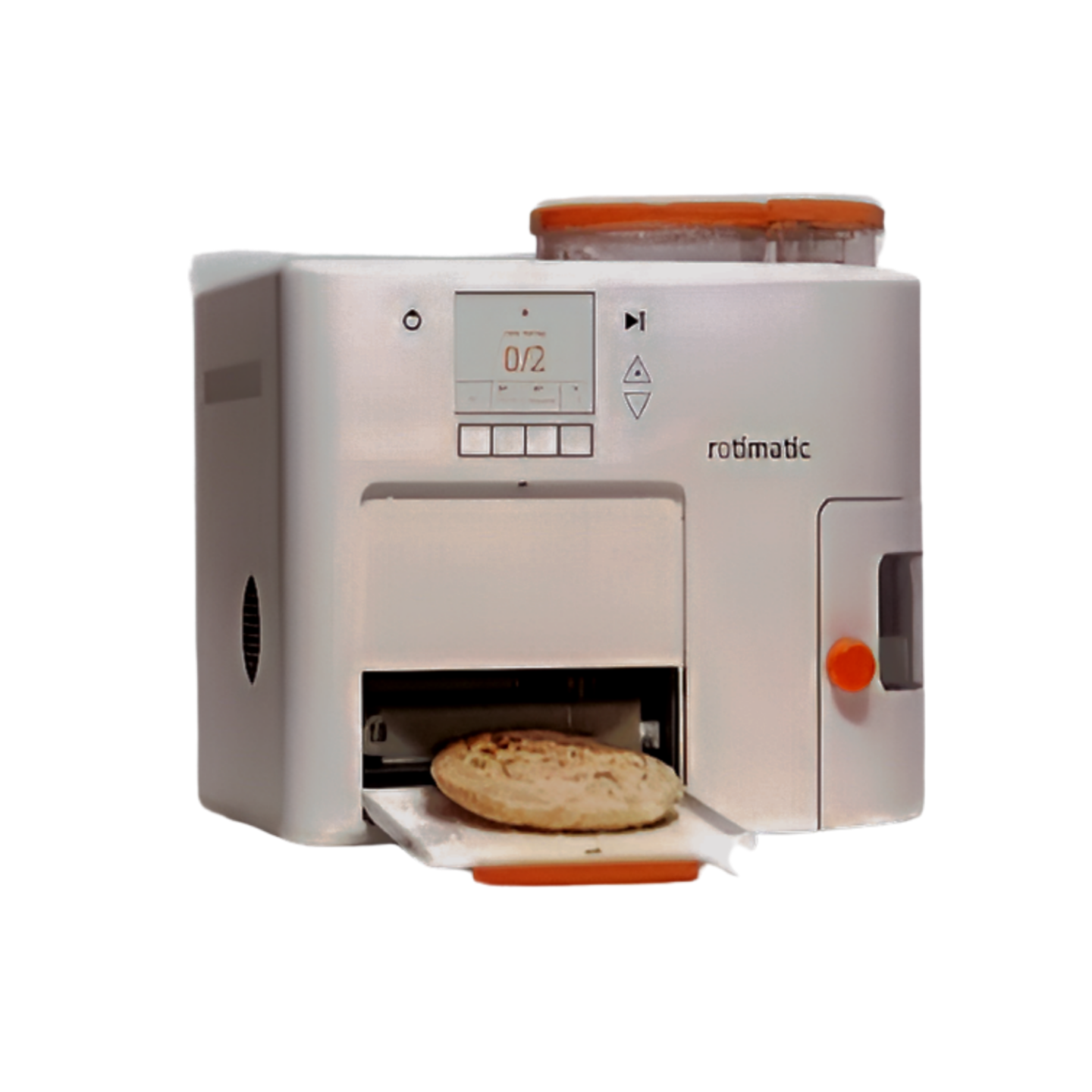 Automatic Rotimatic