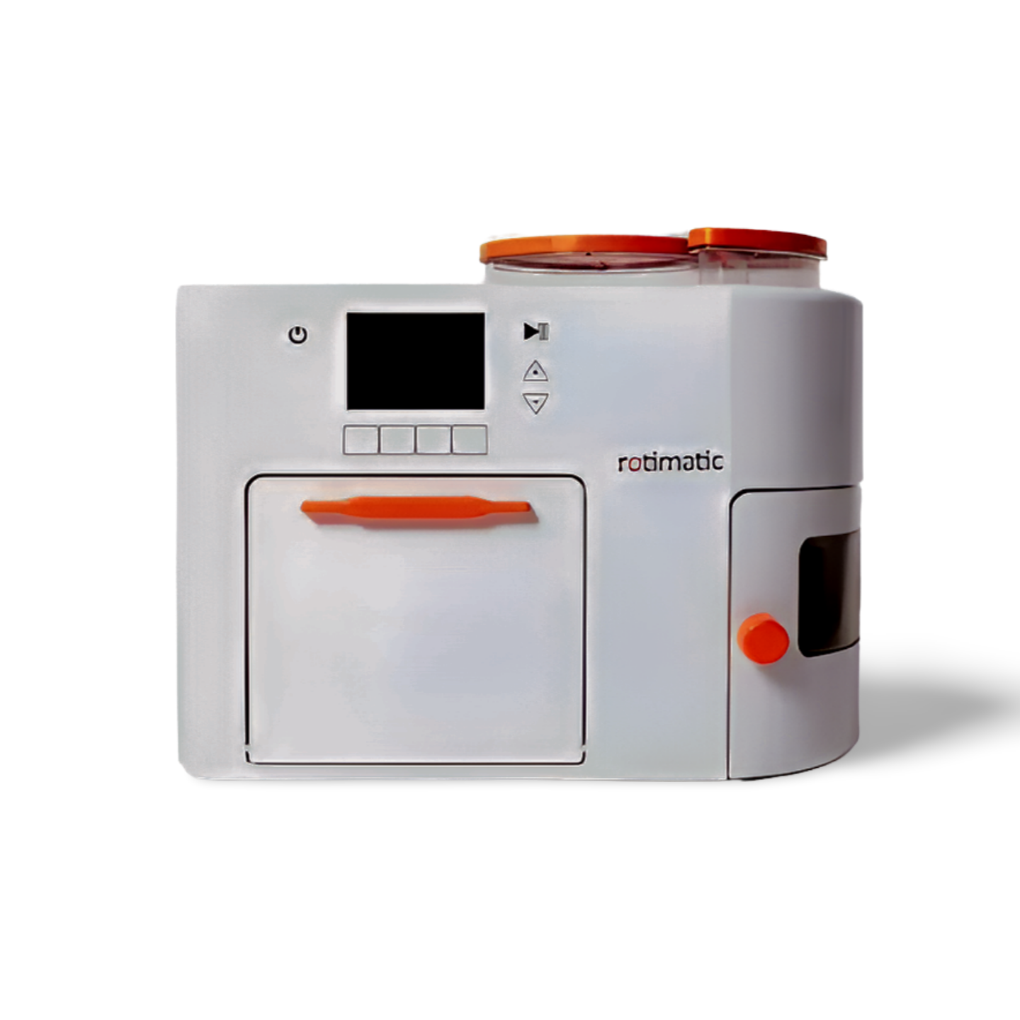 Automatic Rotimatic