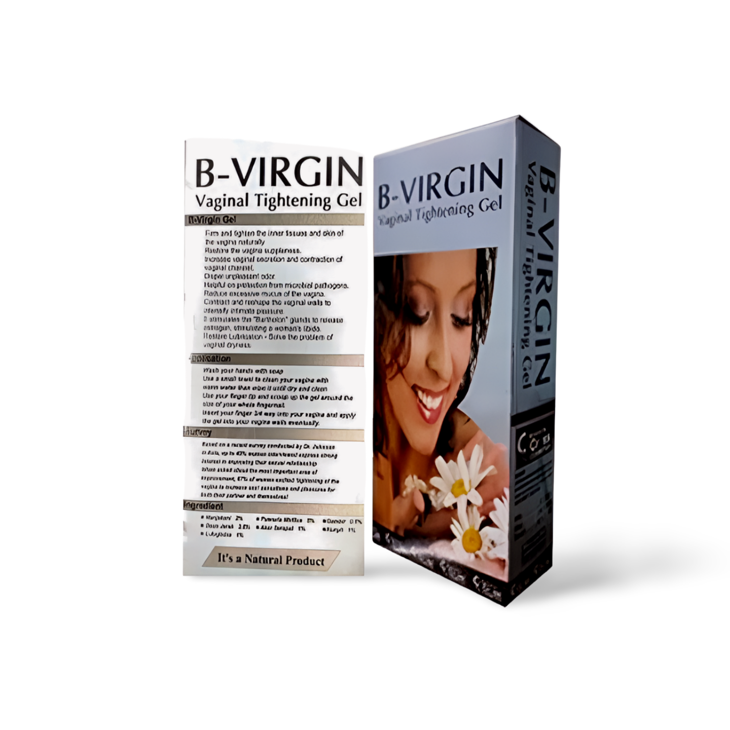 B Virgin Tightening Gel