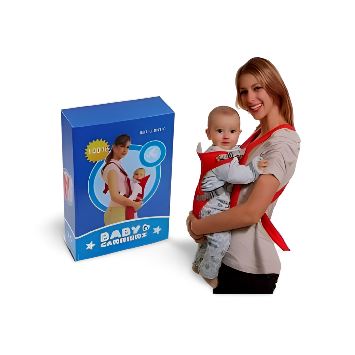 Baby Carrier Belt