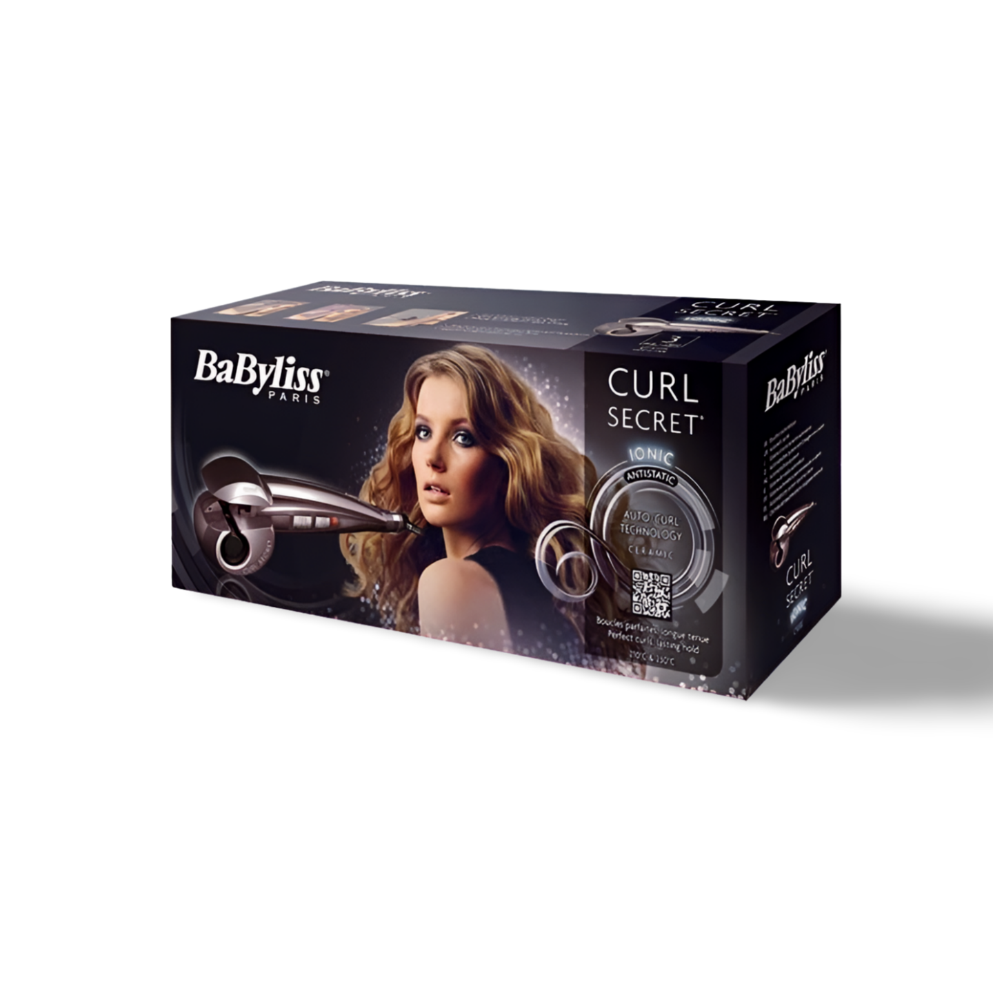Babyliss Curl Secret