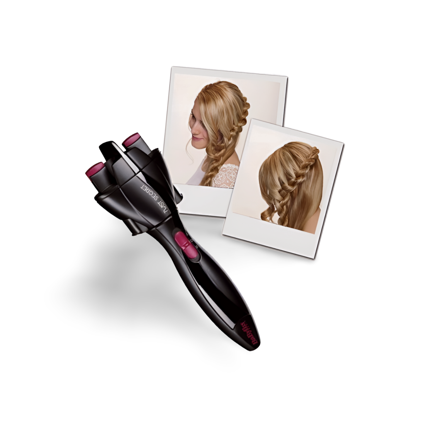 Babyliss Twist Secret