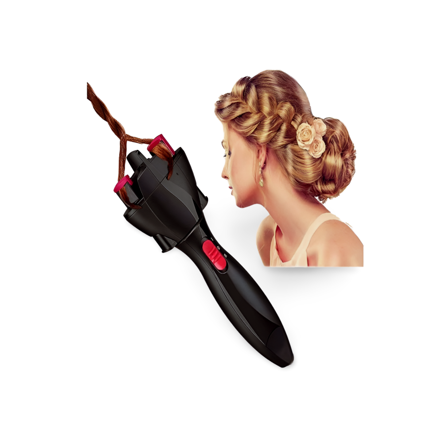 Babyliss Twist Secret