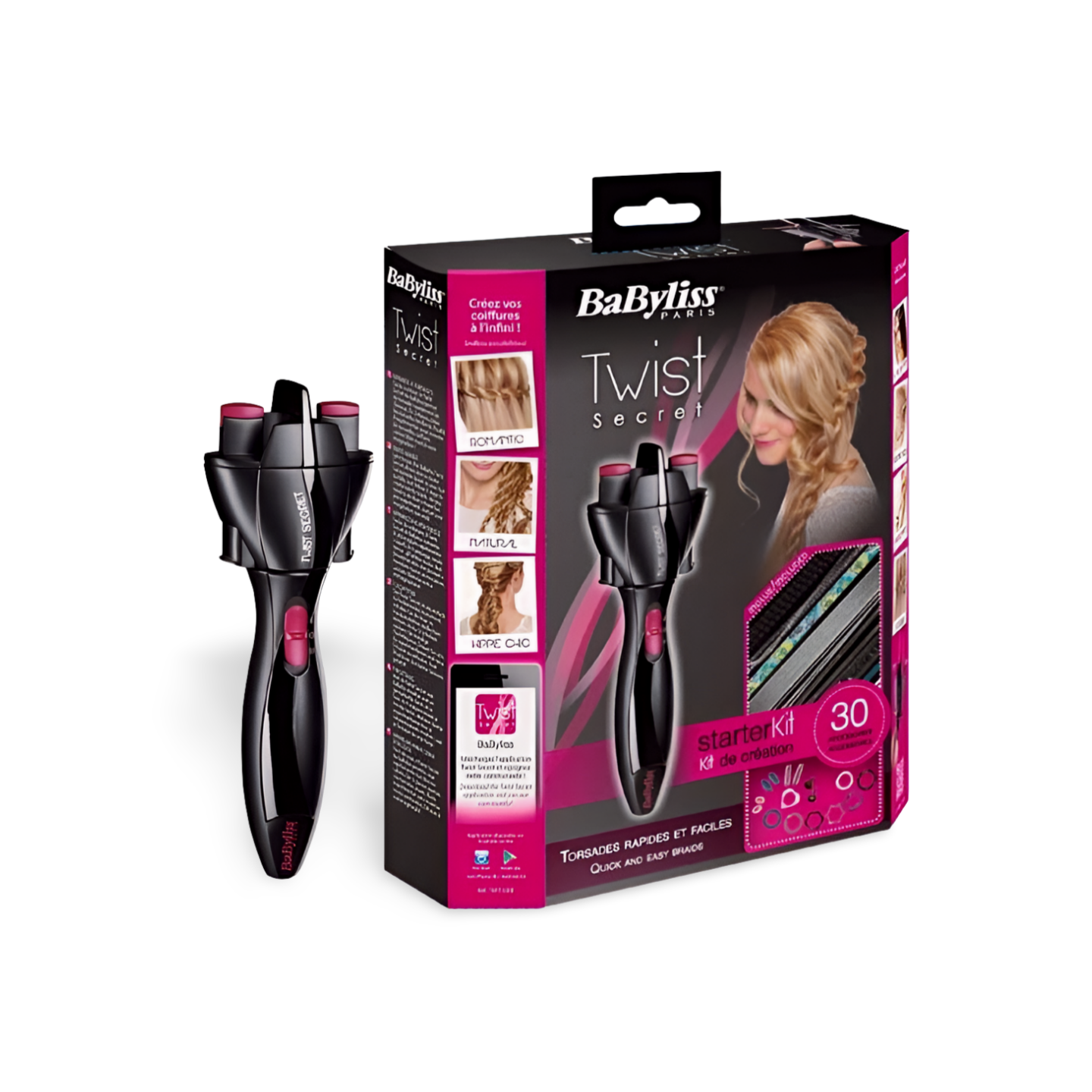 Babyliss Twist Secret