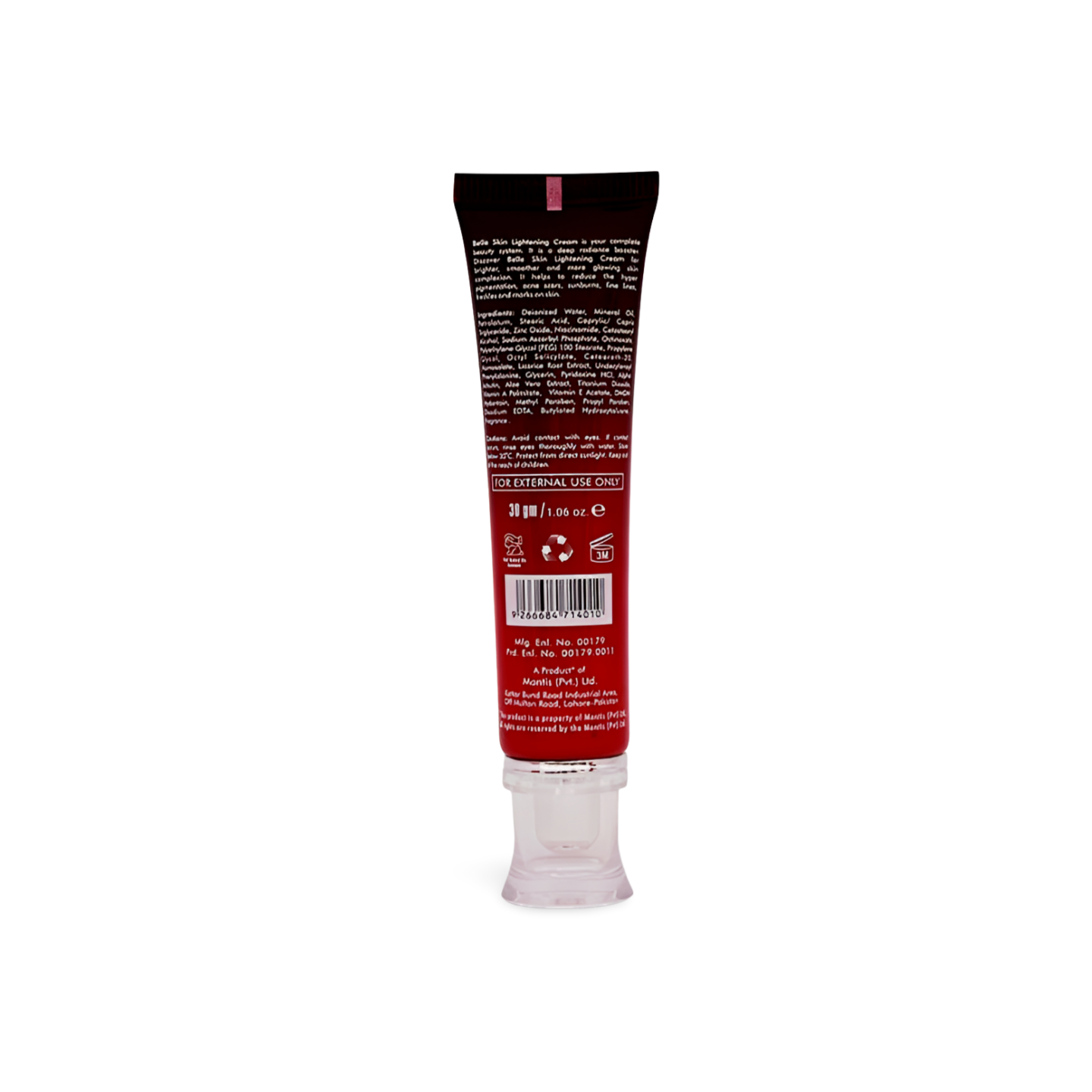Belle Skin Lightening Cream