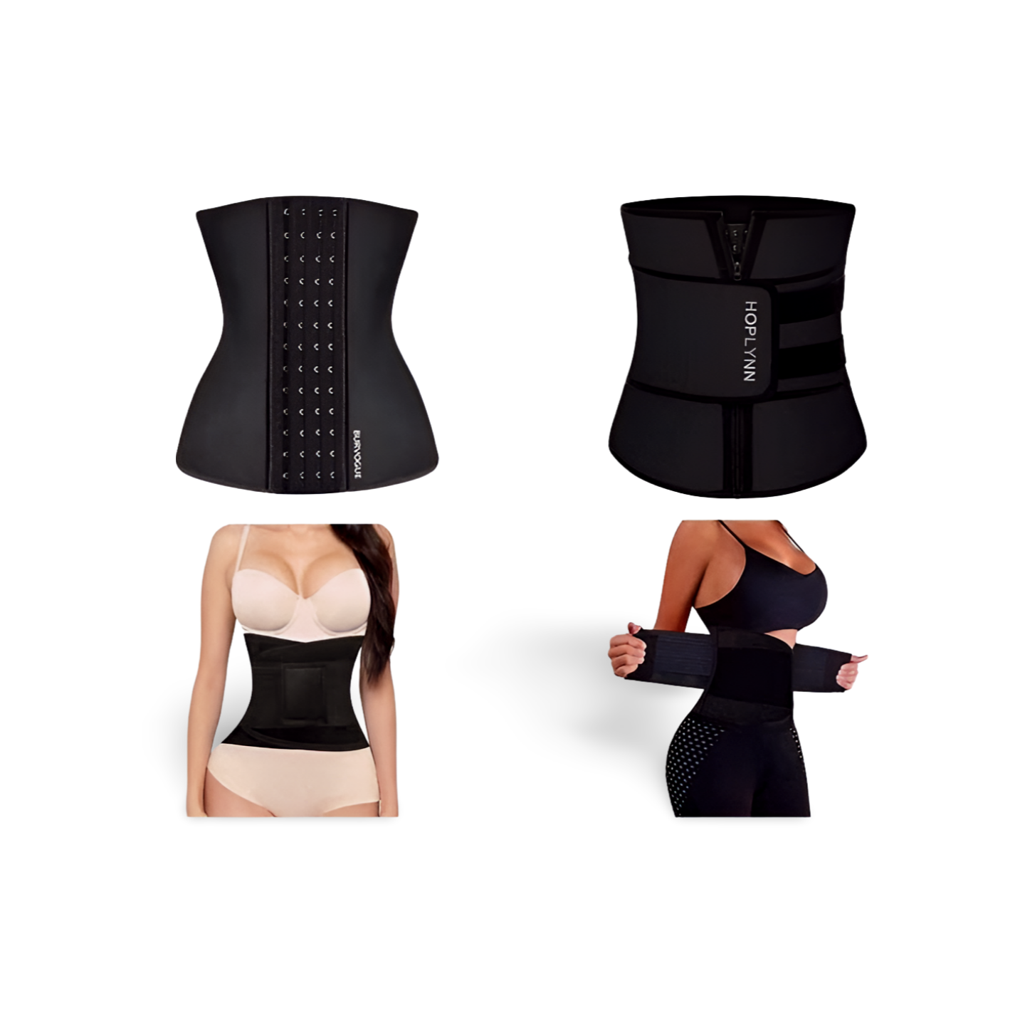 Belly Burner Belt