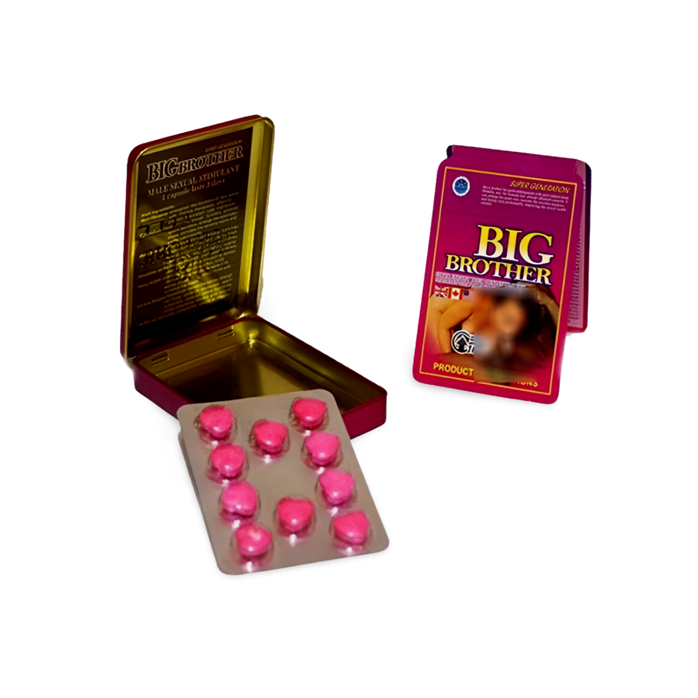 Big Brother Pills