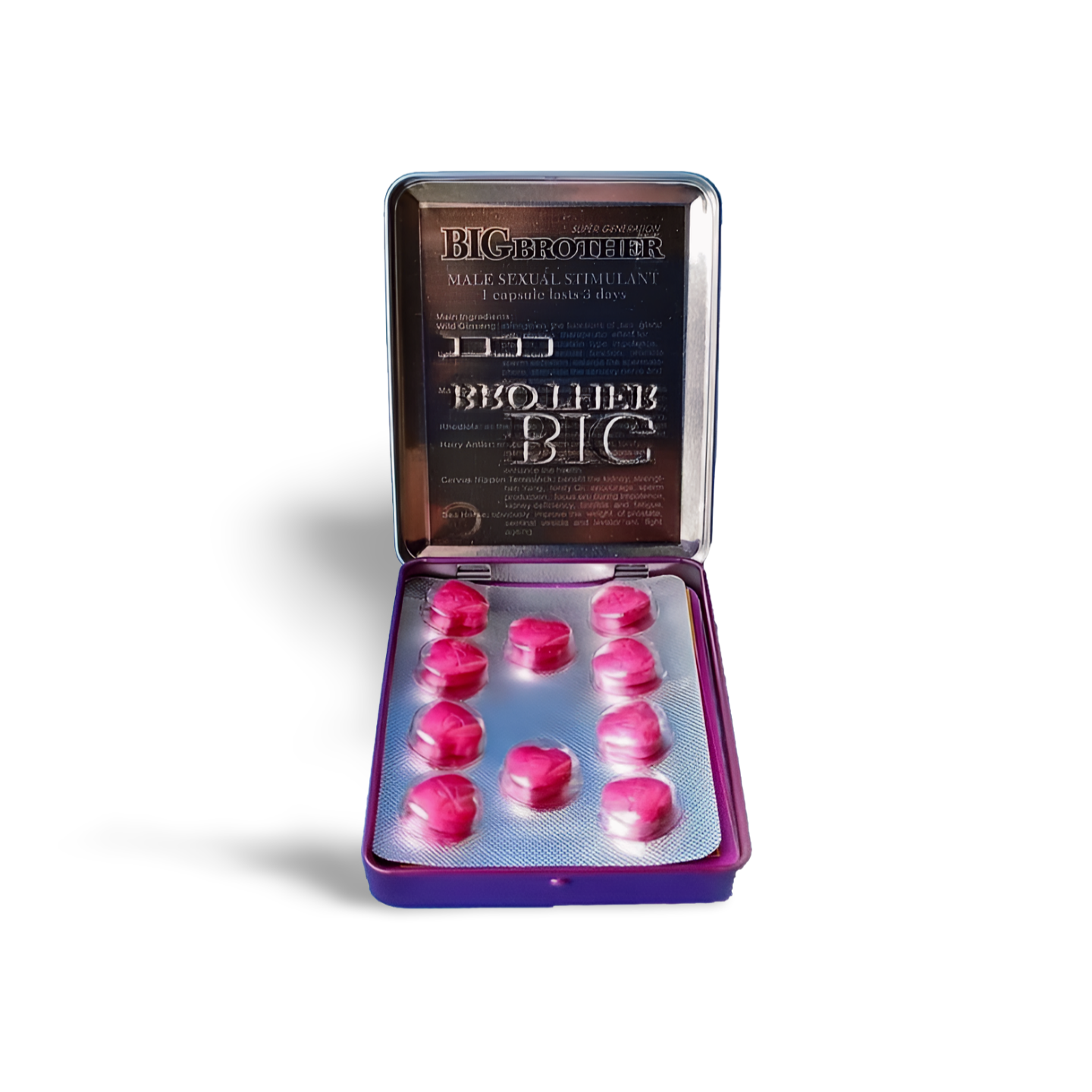 Big Brother Pills