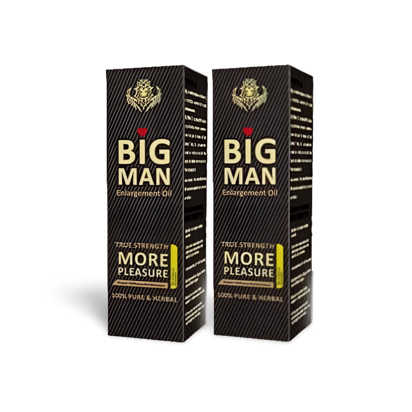Big Man Oil