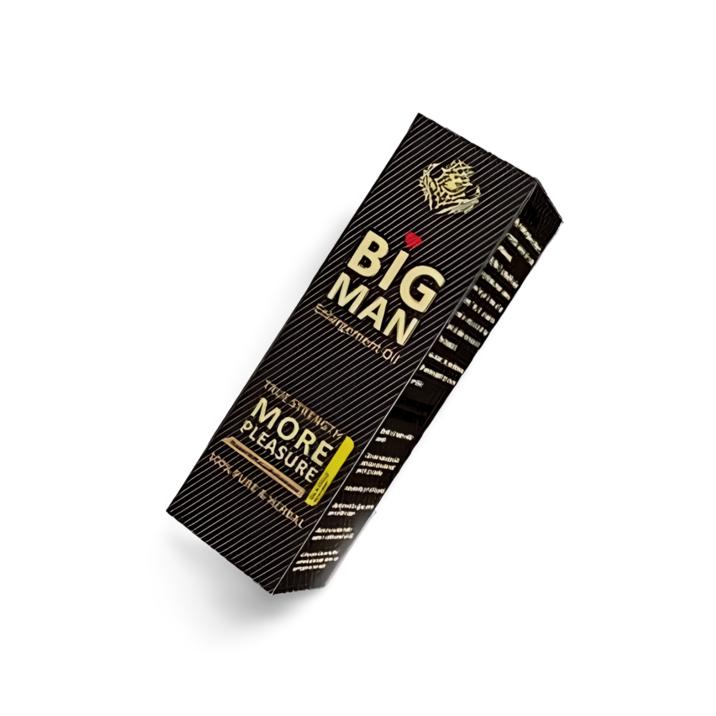 Big Man Oil