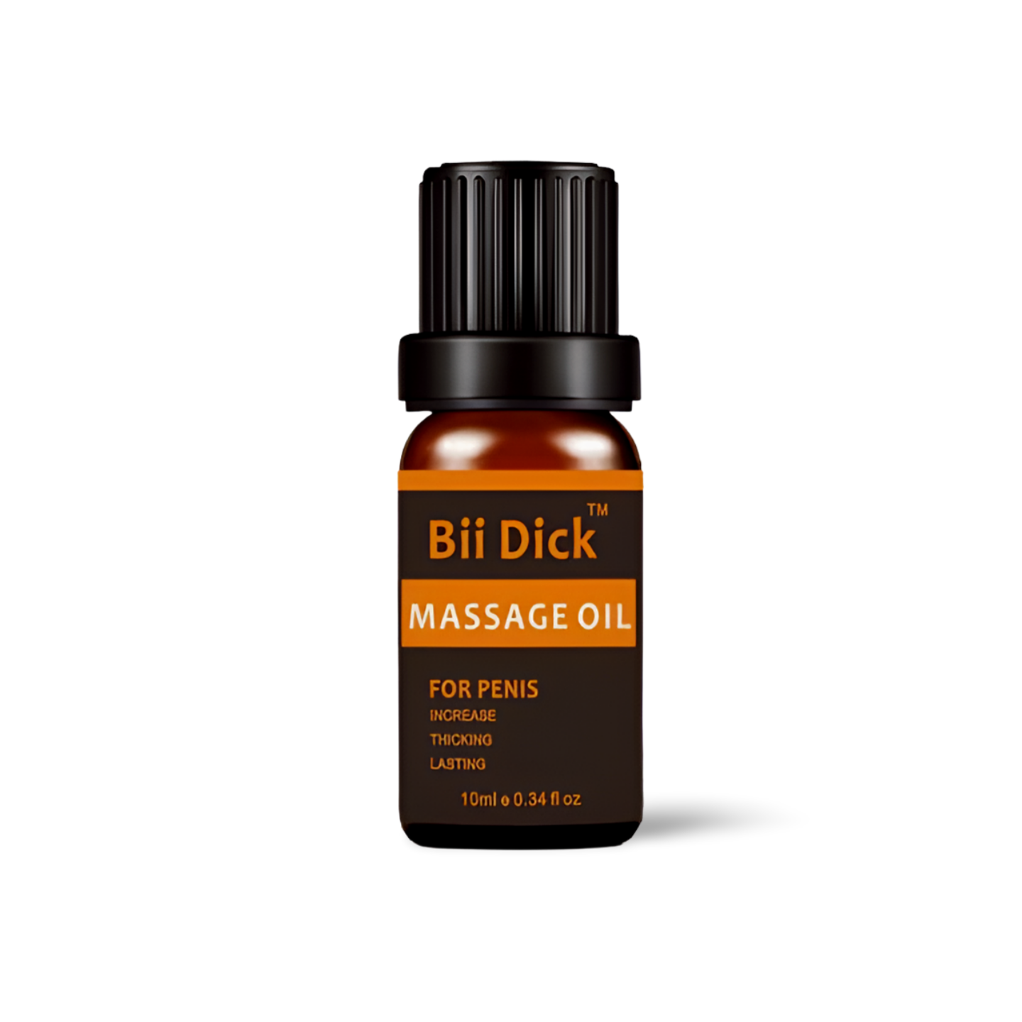 Bii Dick Massage Oil