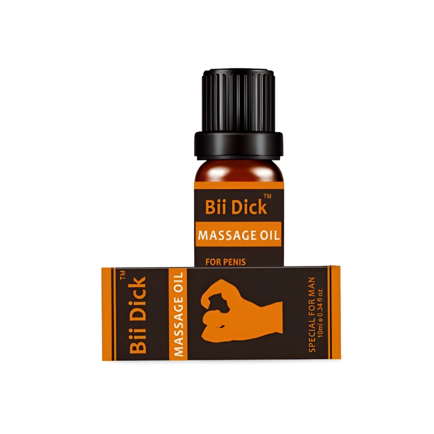 Bii Dick Massage Oil