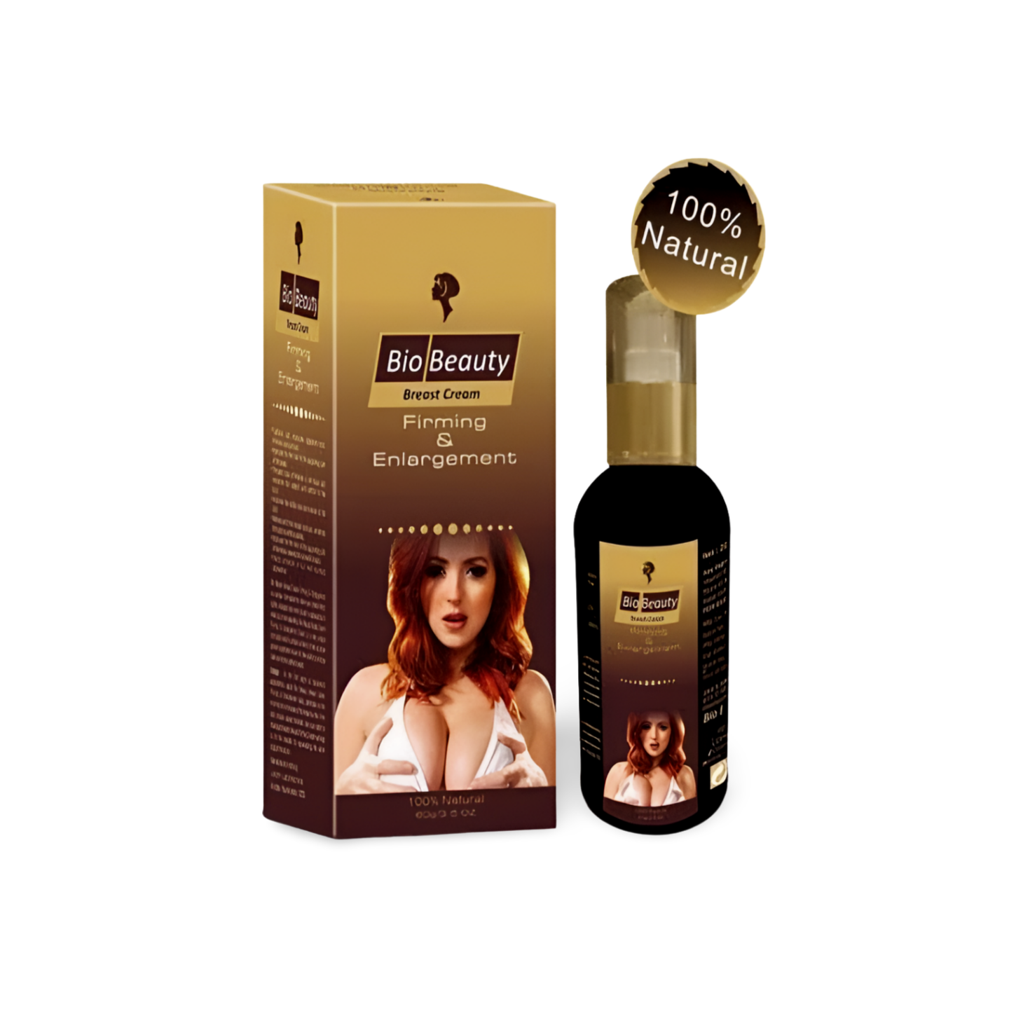 Bio Beauty Breast Cream