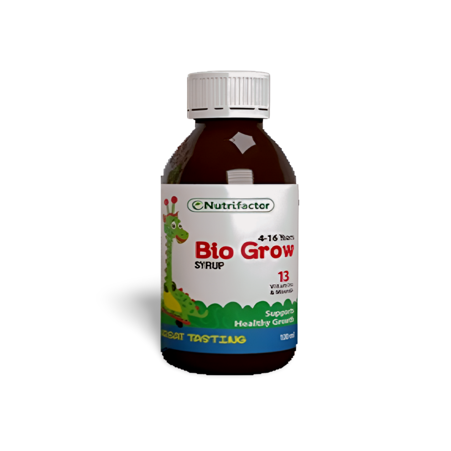 Bio Grow Syrup
