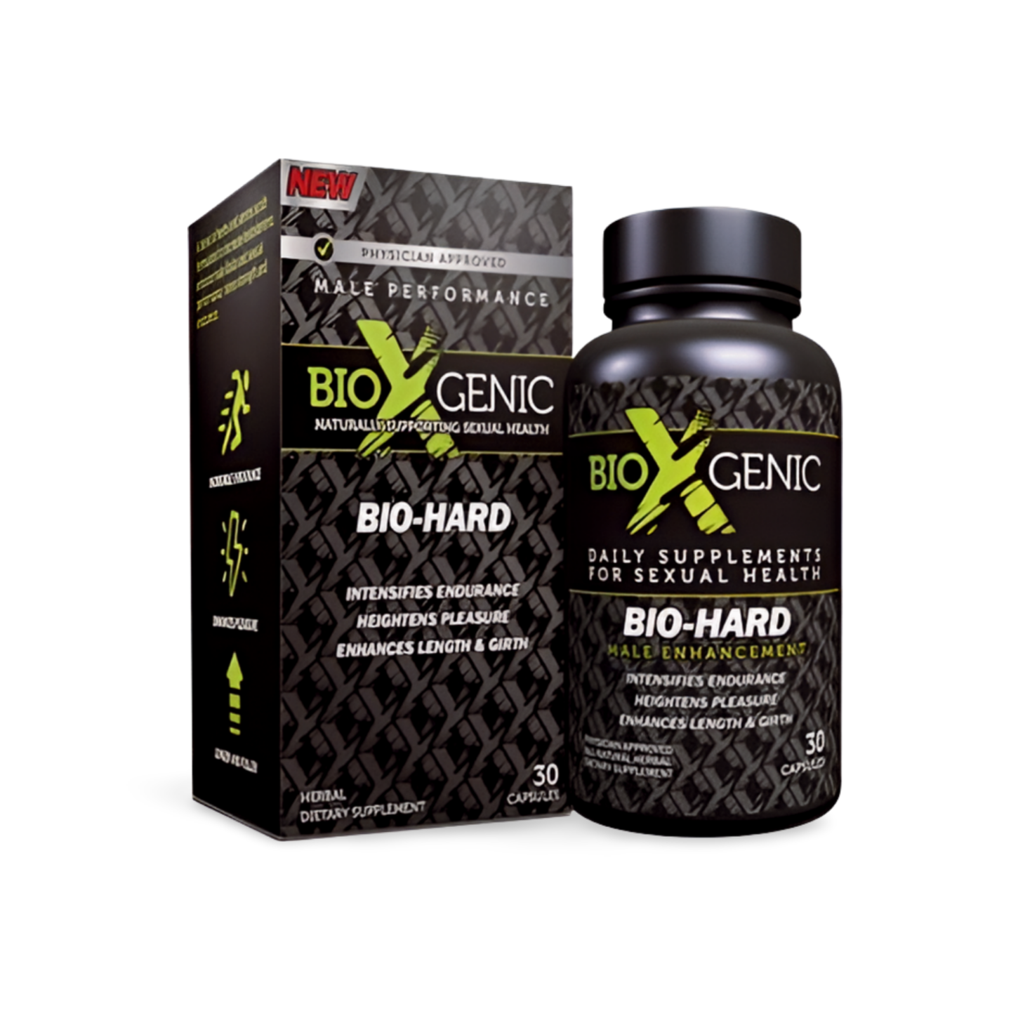 Bio Hard Pills