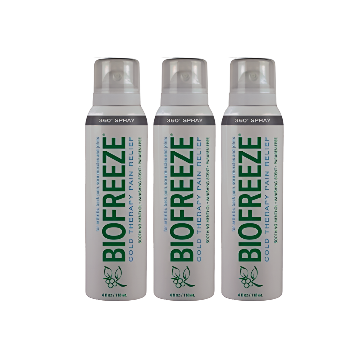 Biofreeze Spray