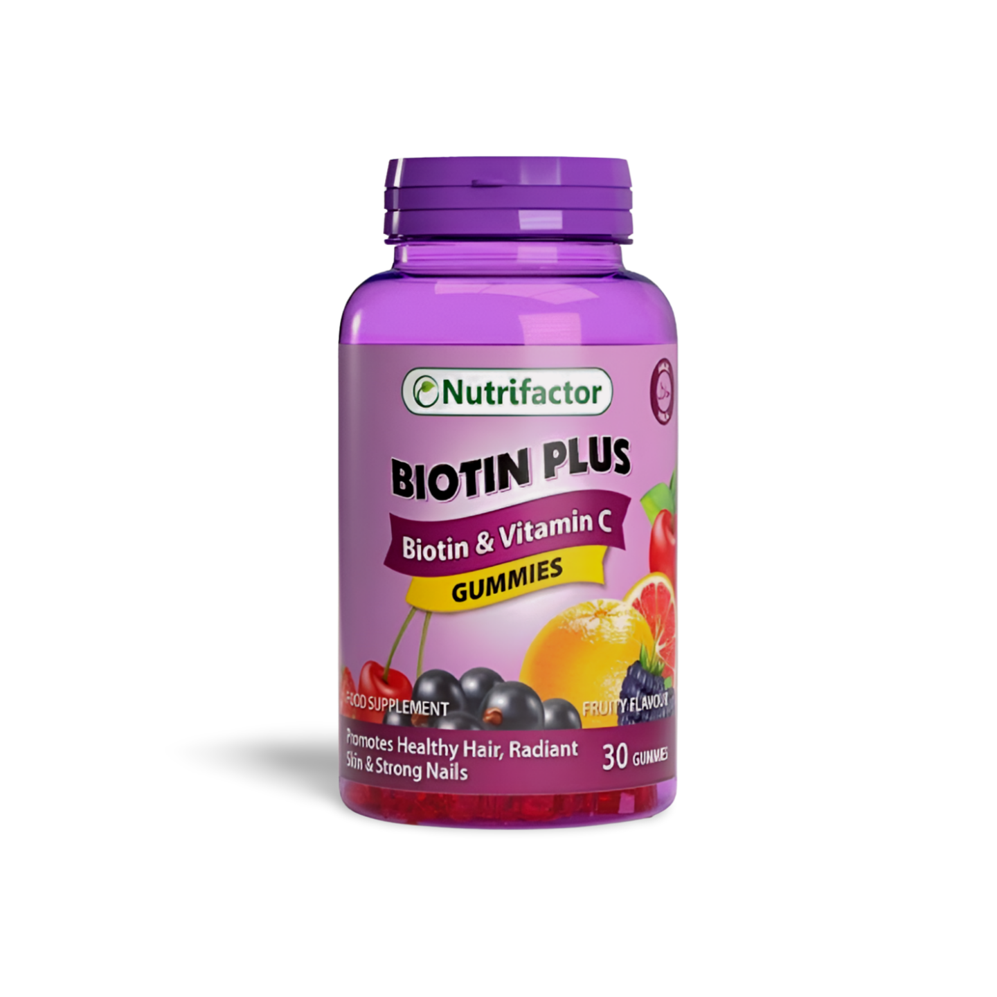 Biotin Plus Gummies