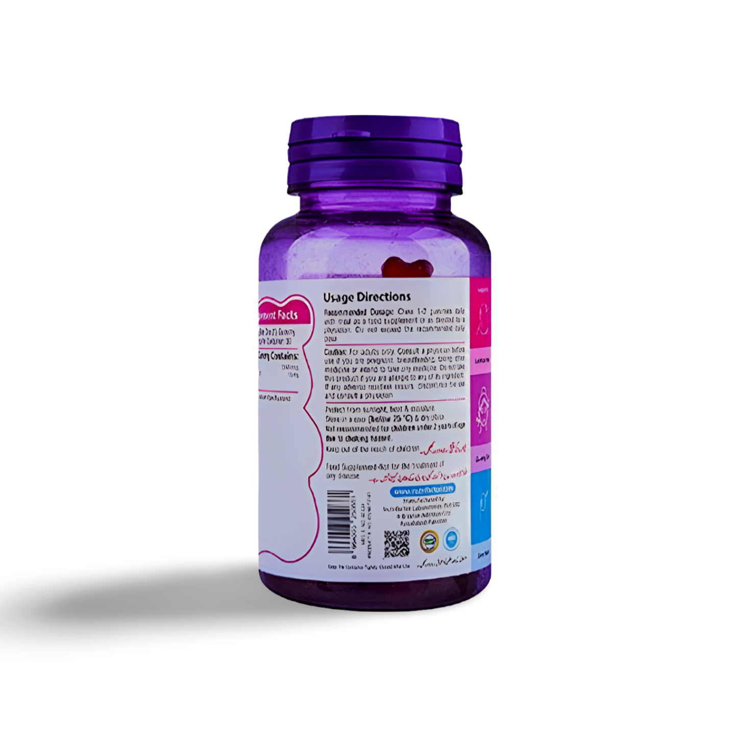 Biotin Plus Gummies