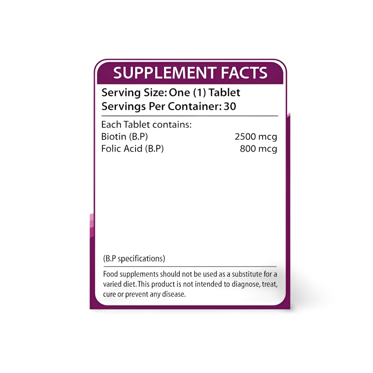 Biotin Plus Gummies