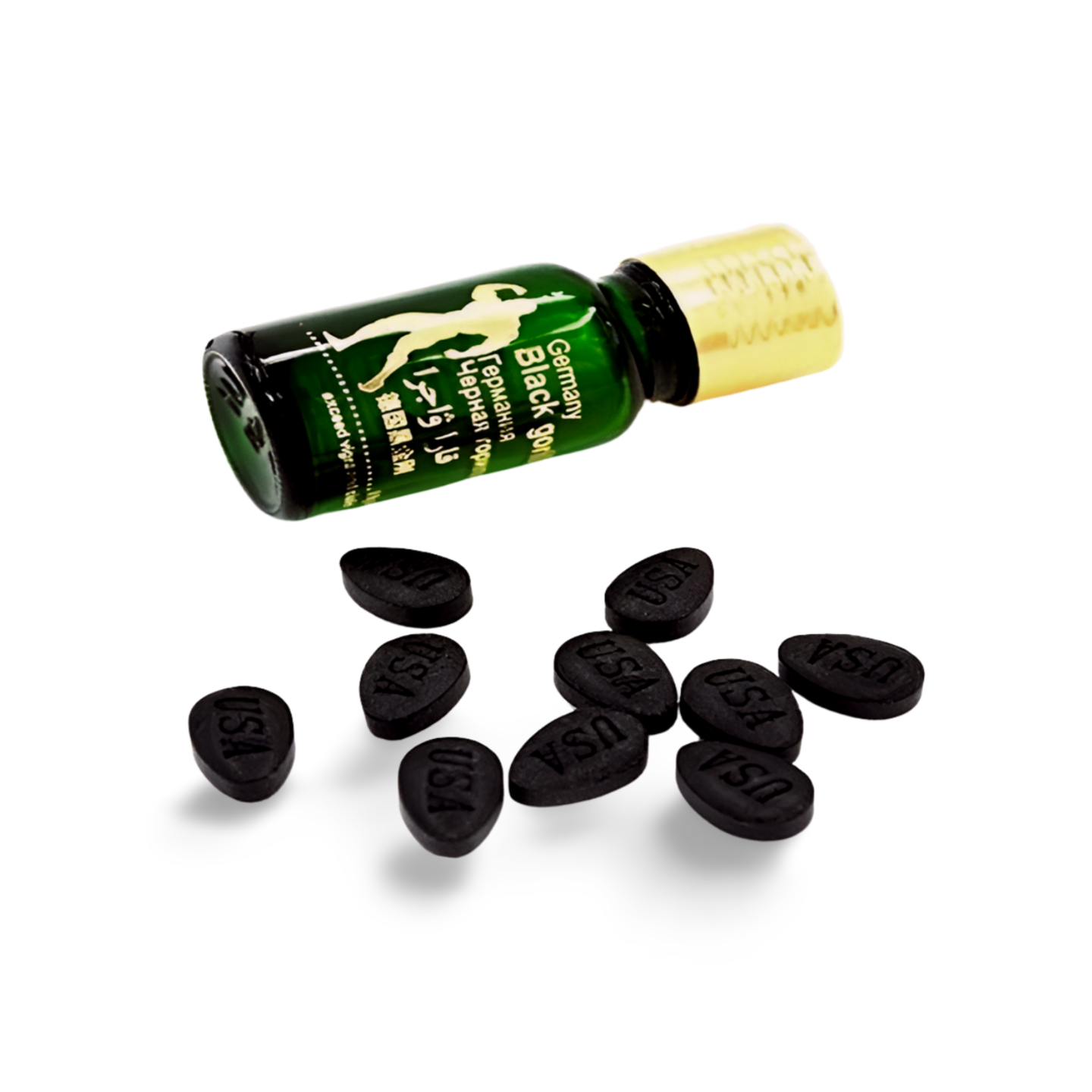Black Gorilla Pills