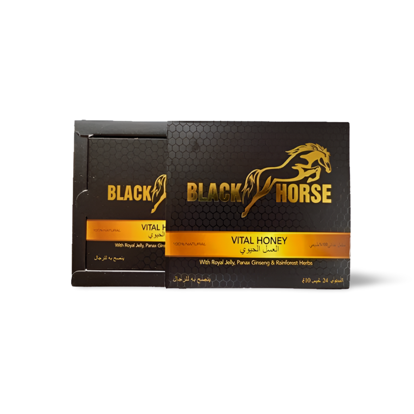 Black Horse Vital Honey