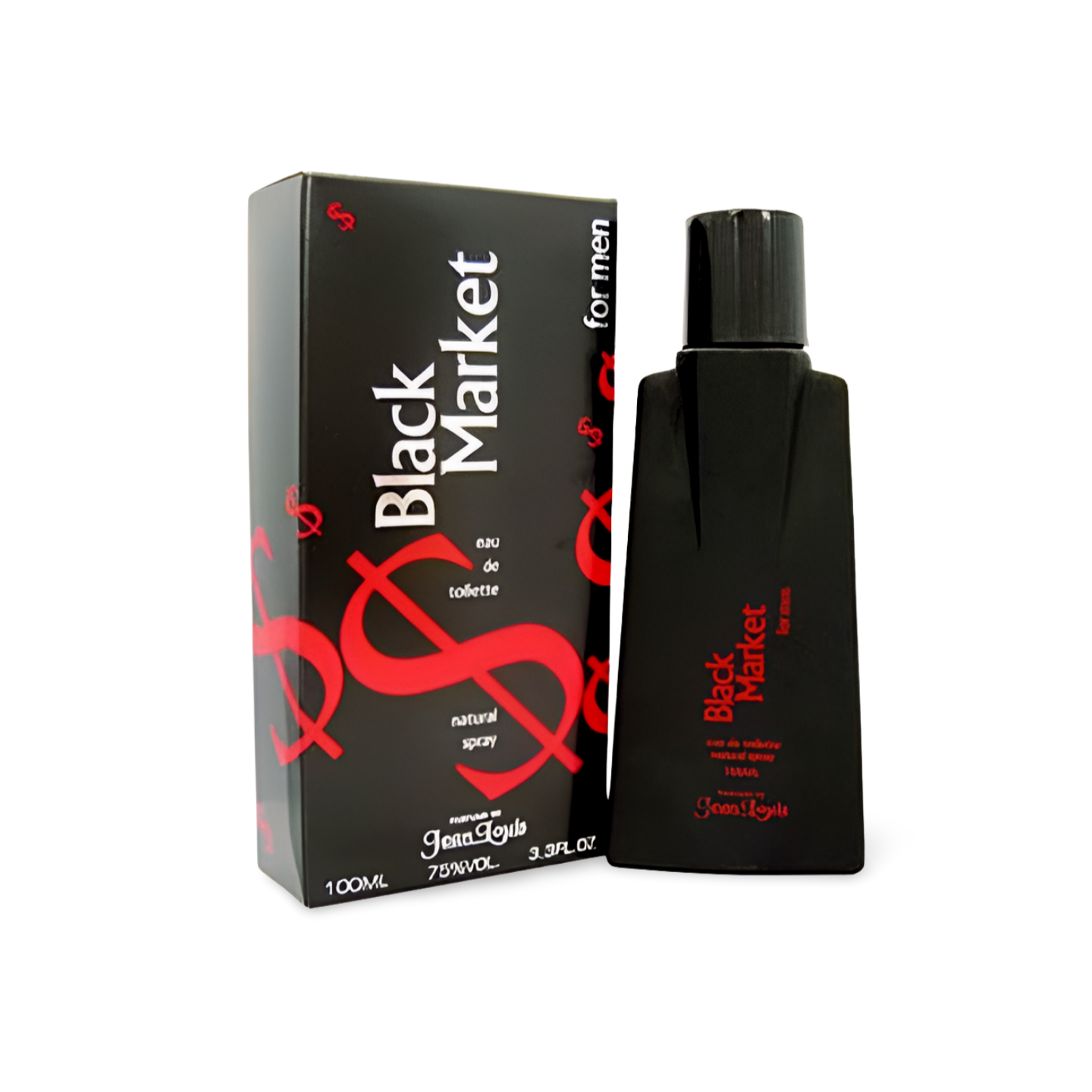 Black Market Perfume