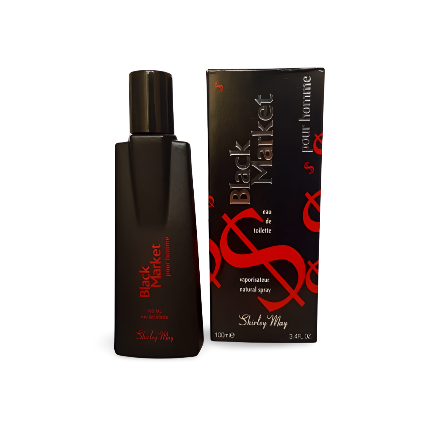Black Market Perfume