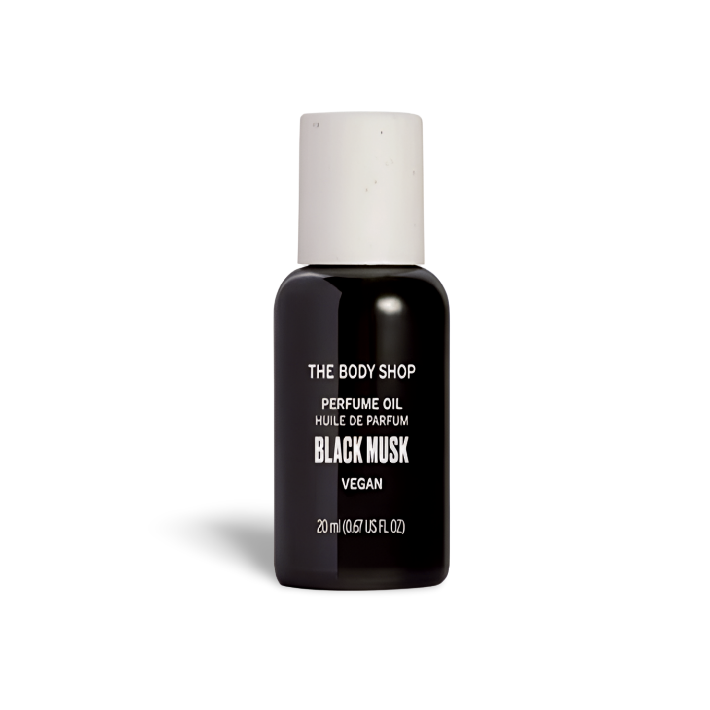 Black Musk Vegan Perfume