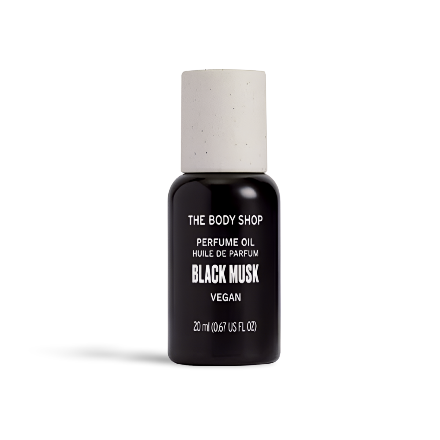 Black Musk Vegan Perfume