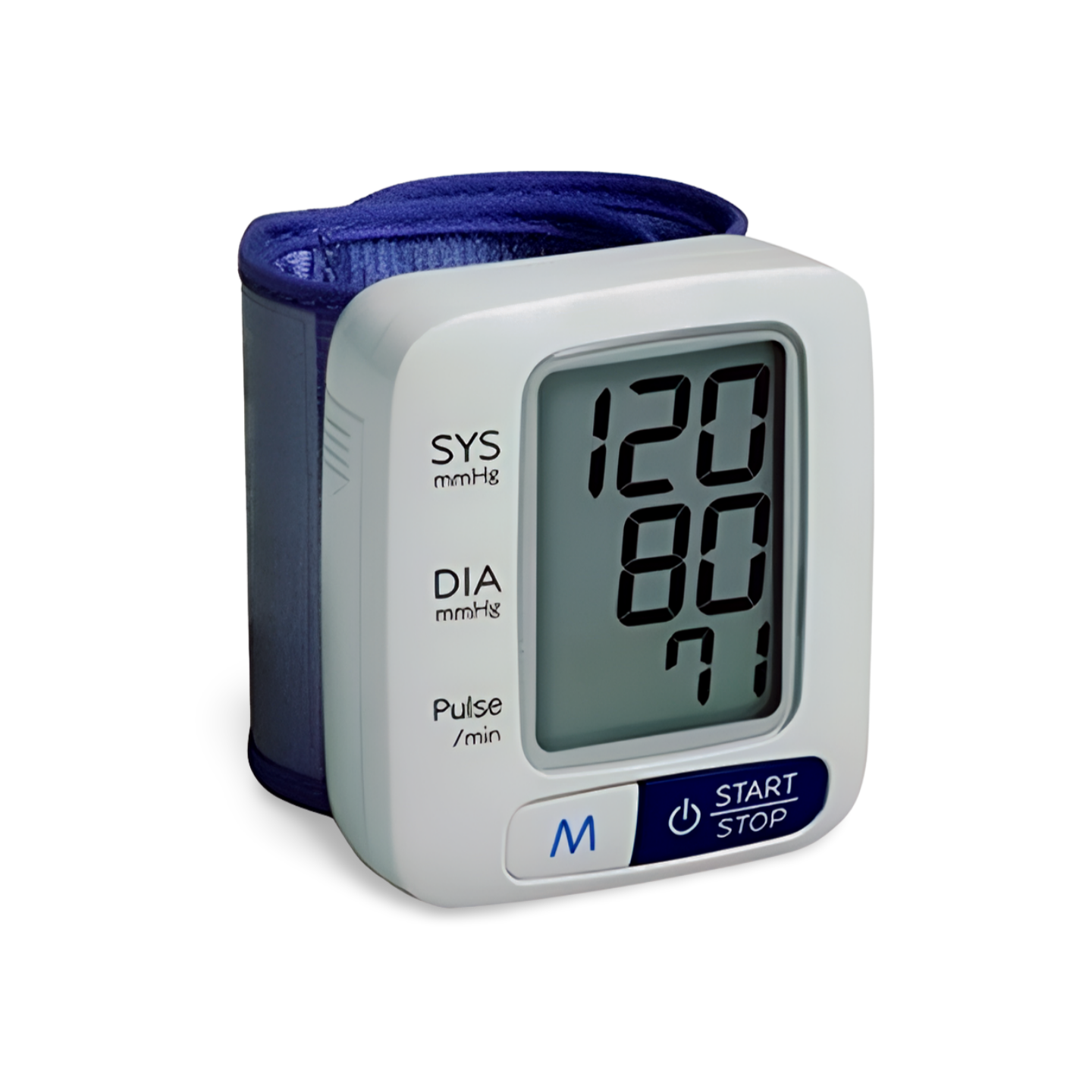 Blood Pressure Checker