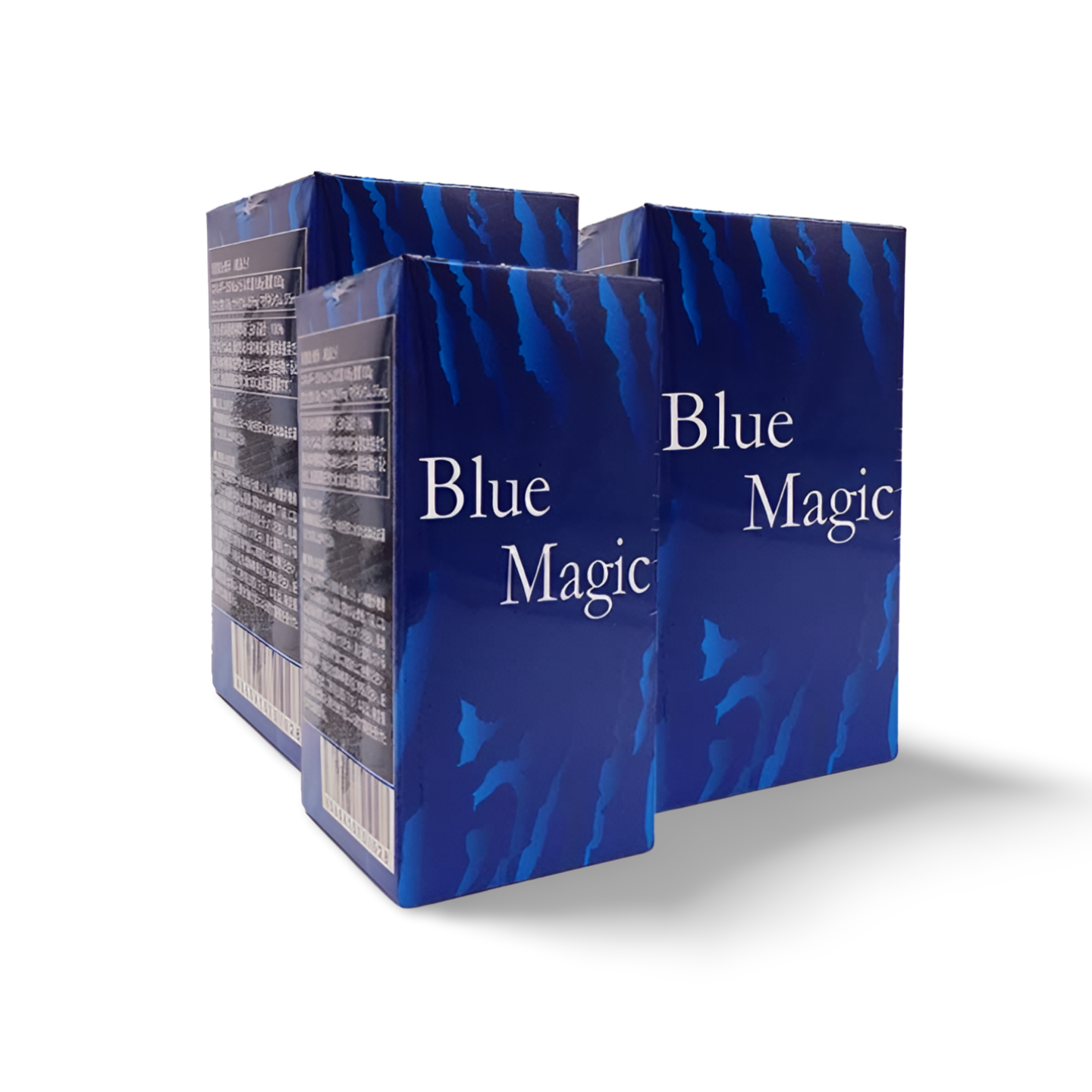 Blue Magic Pills